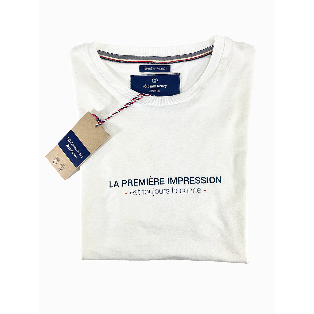 [DKU007651] Tee-shirt DAGOMA x La Gentle Factory (taille S)