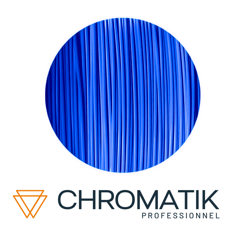 [DKU009394] Filament Chromatik PRO PLA 1.75mm - BLEU océan (4kg)