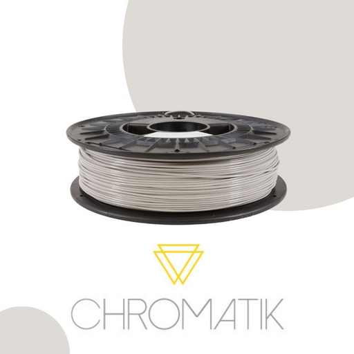 [DKU009632] Filament Chromatik PLA 1.75mm 750g Gris Clair
