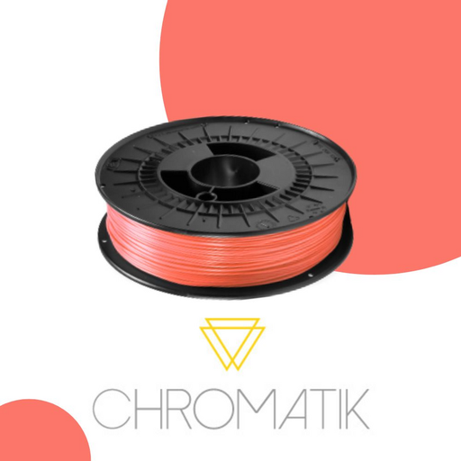 [DKU009751] Filament Chromatik PLA 1.75mm 750g Corail