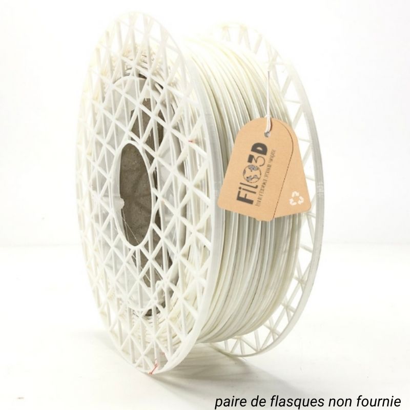 [DKU005202] Filament Filo 3D PLA 1.75mm - Blanc
