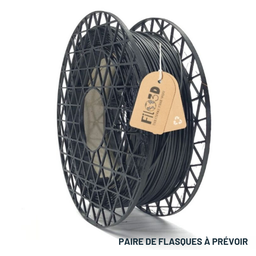 Dagoma - Filament Chromatik PLA Noir - diamètre 1,75mm - 750g